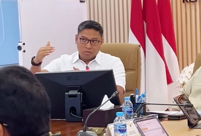 Wakil Menteri Pertanian (Wamentan) Sudaryono. (Instagram.com/sudaru_sudaryono)