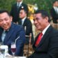 Menteri Pertanian Andi Amran Sulaiman dan Kapolri Jenderal Listyo Sigit Prabowo. (Dok. Kementerian Pertanian)