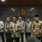 Menteri Pertanian Andi Amran Sulaiman secara tegas mengingatkan tidak akan menoleransi jika terjadi penyelewengan terkait pupuk di Indonesia. (Dok. Kementan)