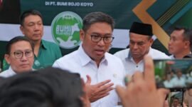 Wakil Menteri Pertanian (Wamentan), Sudaryono. (Dok. Kementerian Pertanian)