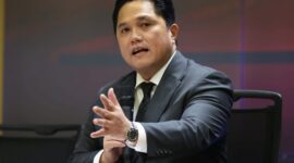 Menteri BUMN Erick Thohir. (Facebook.com/Erick Thohir )