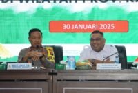 Direktur Jenderal Prasarana dan Sarana Pertanian, Andi Nur Alam Syah. (Dok. Kementerian Pertanian)