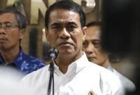 Menteri Pertanian (Mentan), Andi Amran Sulaiman. (Dok. Kementan)