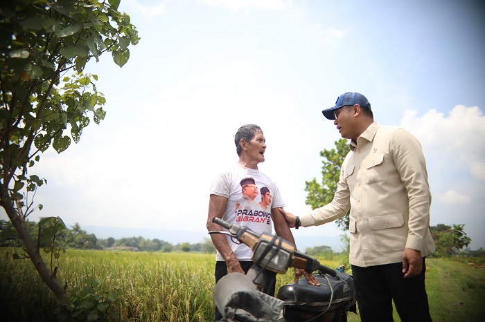Wakil Menteri Pertanian (Wamentan), Sudaryono. (Dok. Kementan)