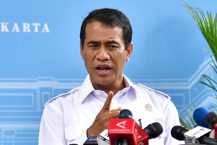 Menteri Pertanian (Mentan), Andi Amran Sulaiman. (Dok. Kementan)