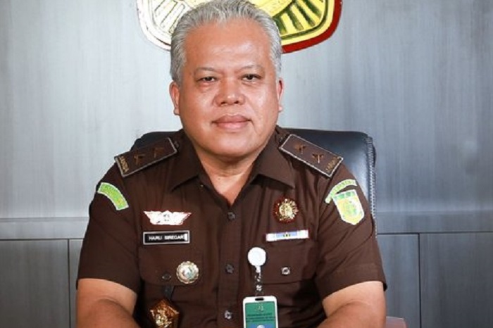 Kepala Pusat Penerangan Hukum (Kapuspenkum) Kejagung, Harli Siregar. (Dok. Kejati-papuabarat.kejaksaan.go.id)