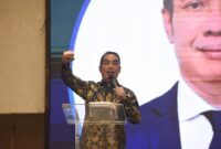 Wakil Ketua Komisi XI DPR RI Fauzi H. Amro. (Dok. Kementan)