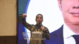 Wakil Ketua Komisi XI DPR RI Fauzi H. Amro. (Dok. Kementan)