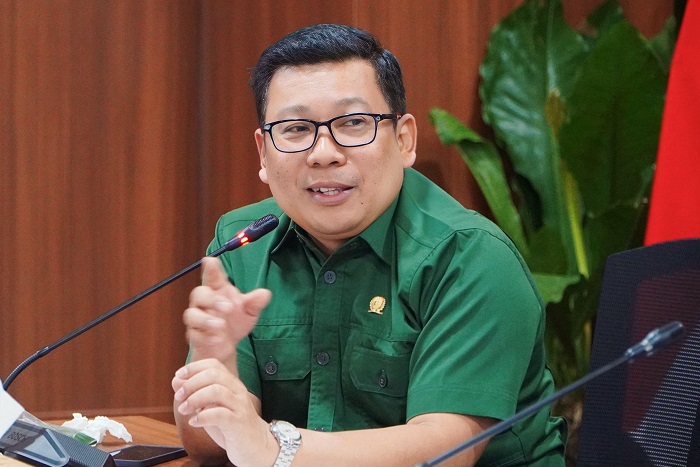Kepala Bapanas, Arief Prasetyo Adi. (Dok. badanpangan.go.id)