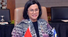 Menteri Keuangan Sri Mulyani Indrawati. (facebook.com @Sri Mulyani Indrawati)

