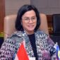 Menteri Keuangan Sri Mulyani Indrawati. (facebook.com @Sri Mulyani Indrawati)

