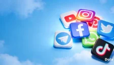 Jumlah followers media sosial tidak hanya menjadi indikator jangkauan audiens, tetapi juga berpotensi mendukung peluang kerja sama pemasaran digital. New Media Network mengajak pemilik akun Instagram, TikTok, YouTube, dan Facebook untuk berkolaborasi dalam program promosi, publikasi, dan komunikasi. Melalui jaringan media placement, pemilik akun berkesempatan mengoptimalkan potensi audiens secara produktif. (Dok. Jasasiaranpers.com)